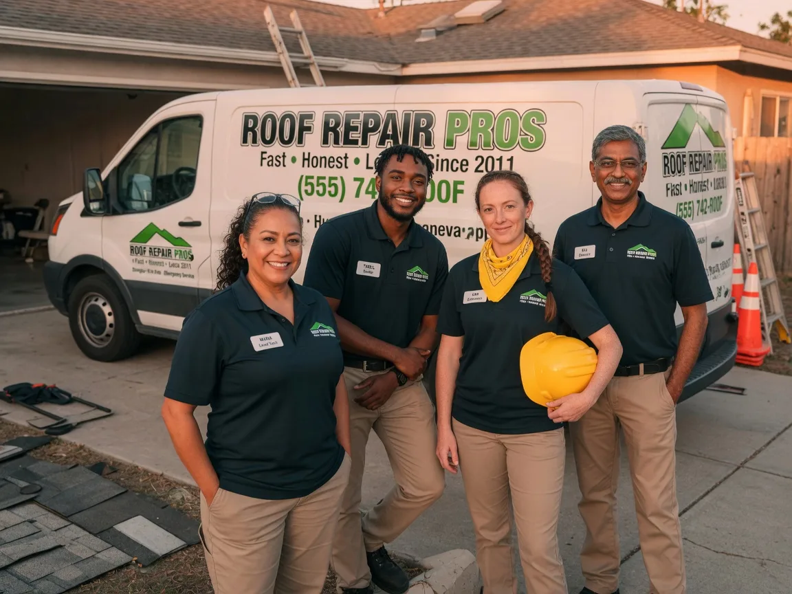 Roof Repair company in Brookville, IN
